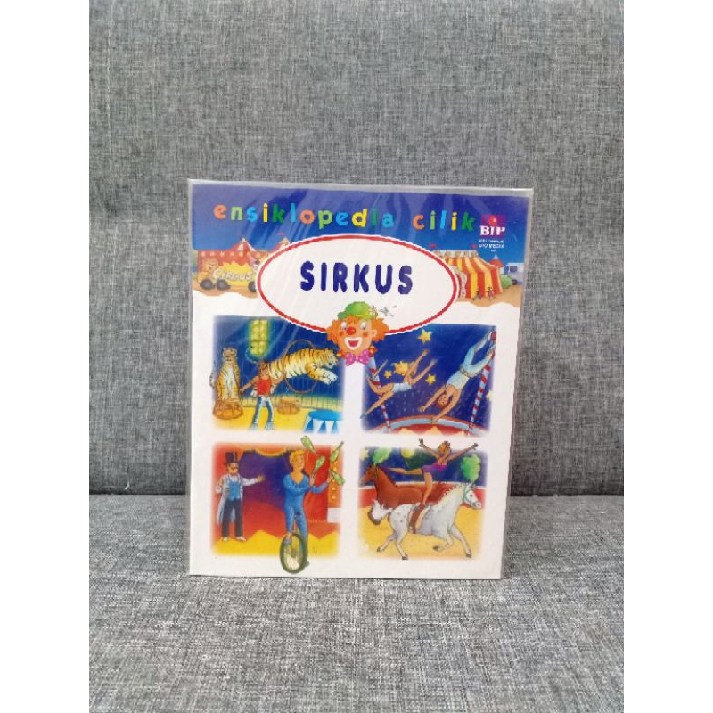 Ensiklopedia Cilik-Sirkus