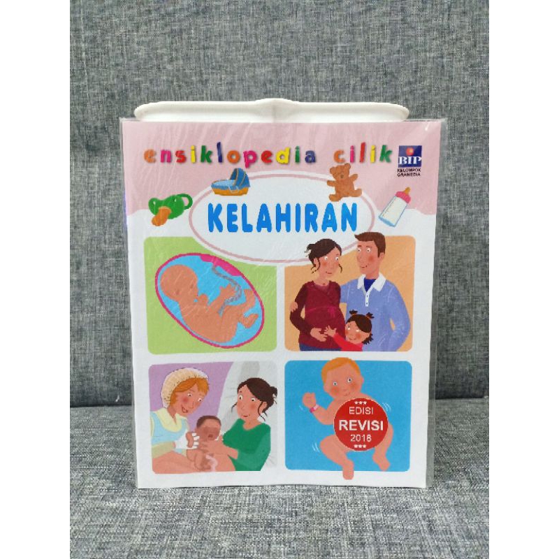 Ensiklopedia Cilik-Kelahiran