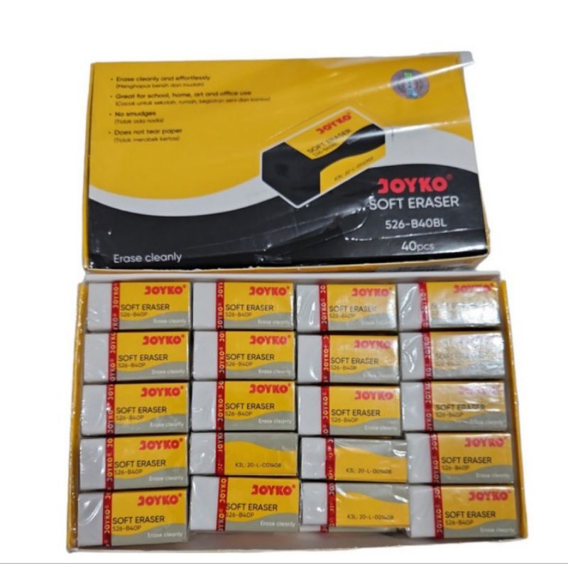 

penghapus pensil JOYKO