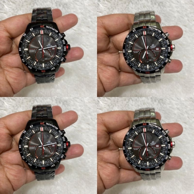 Jam Tangan Pria Edifice Casio EQS A500 ORI BM