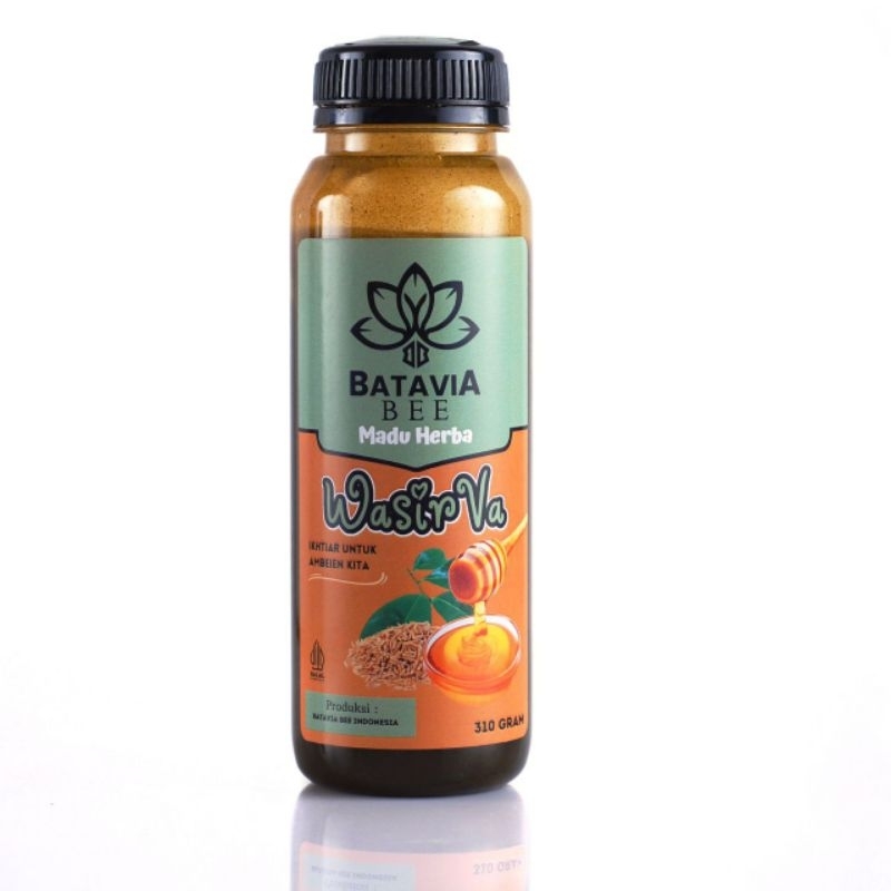 

Madu Herba Madu ambien/wasir Batavia bee