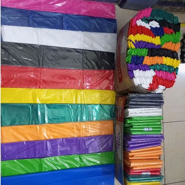 plastik layangan kilat