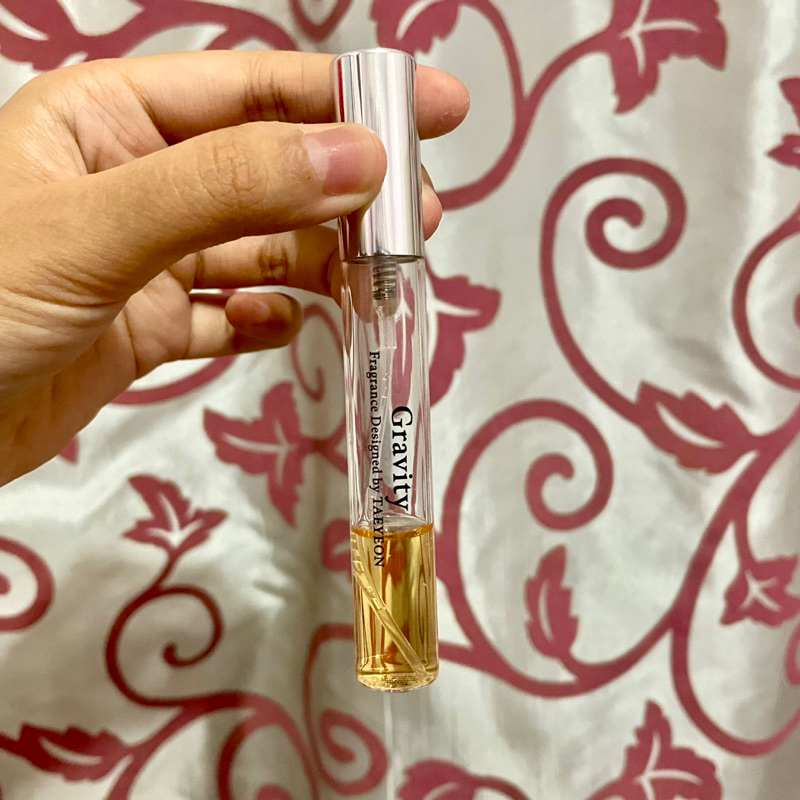 Perfume Taeyeon SNSD Girls’ Generation 15th Anniversary “Gravity”