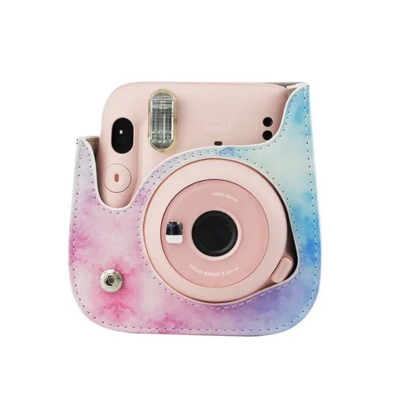 Instax Mini 12 Bag Dream Ombre Pastel Colour