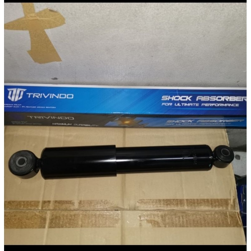 Shock belakang hyundai trajet