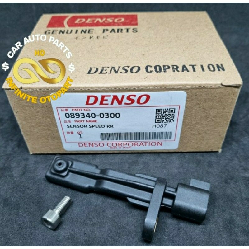 Sensor ABS belakang Jeep Wrangler JK Rubicon OEM
