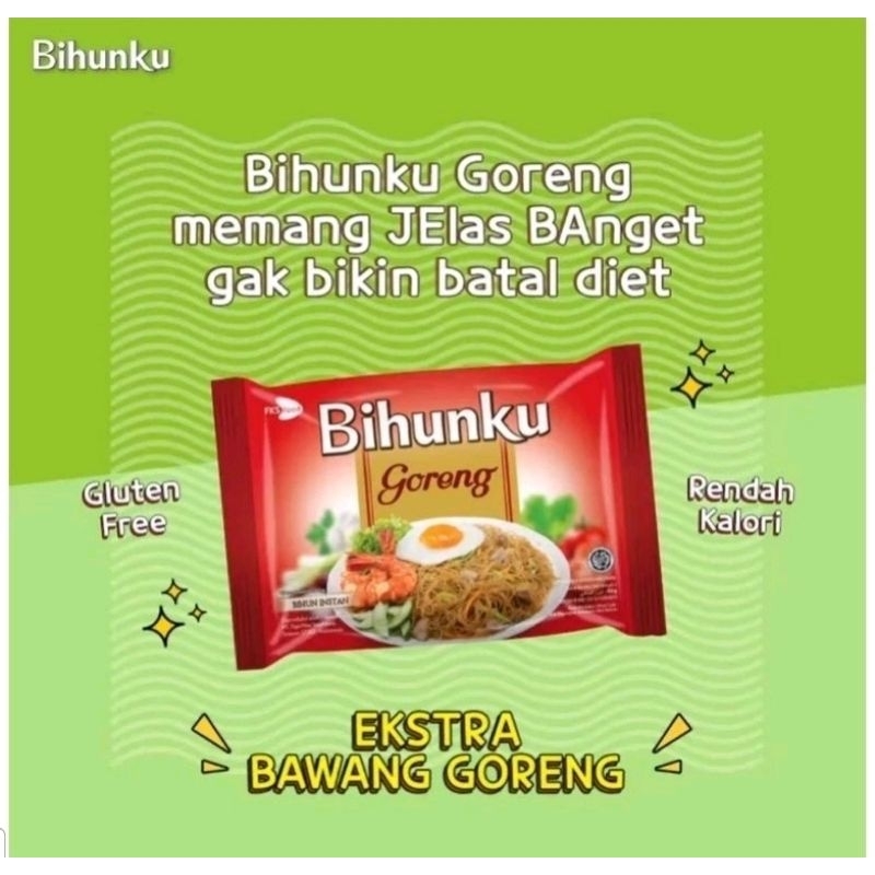 

N_S_Y Bihunku Goreng atau Bihunku Kari Laksa