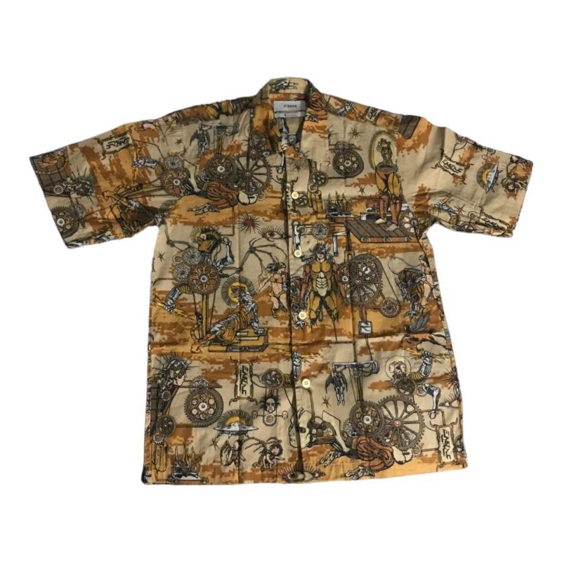 Elhaus Glide Shirt Ancient Khaki