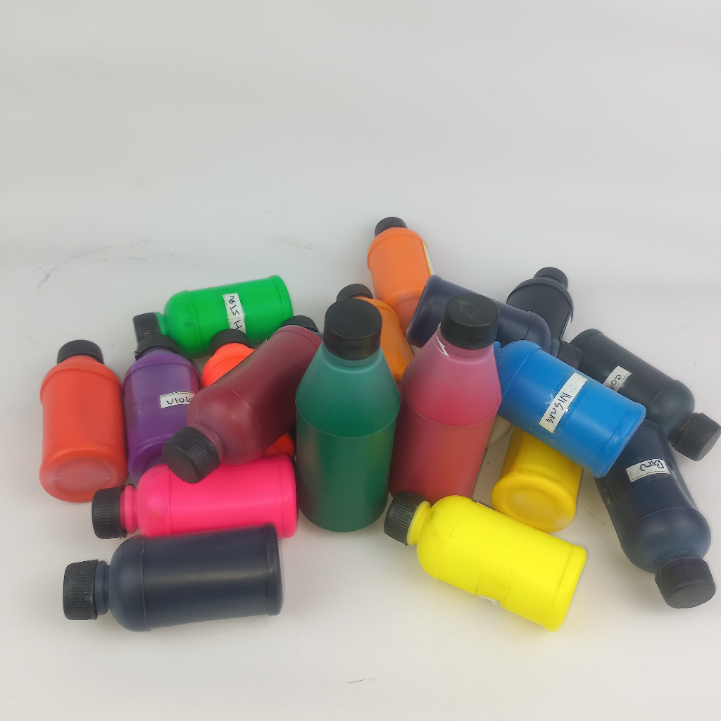 

Pigmen Warna Sablon/Resin/Pasta Basis Air 100 Gram