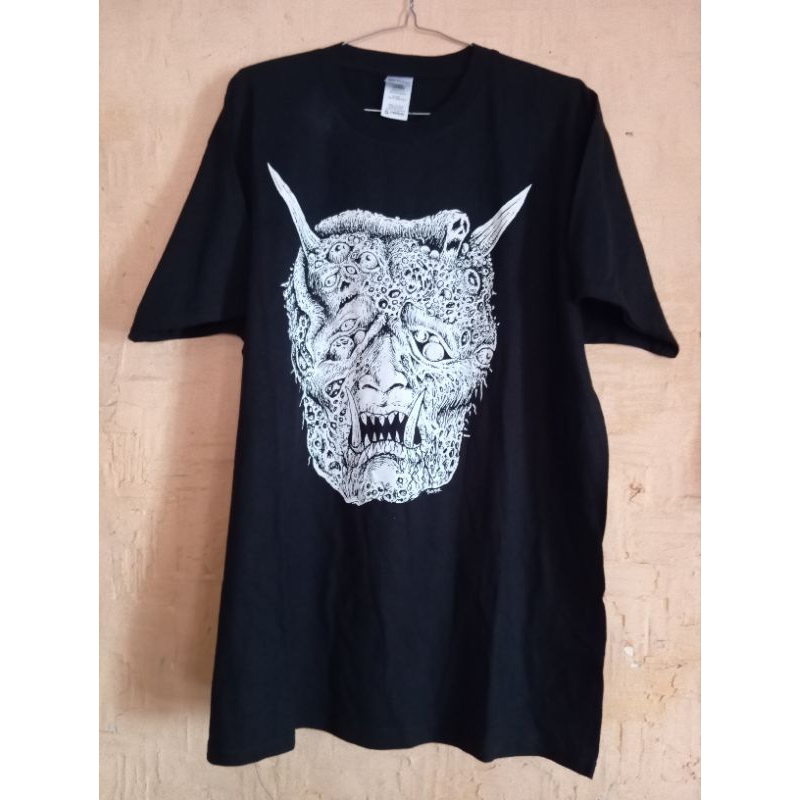 Kaos Band tag GILDAN