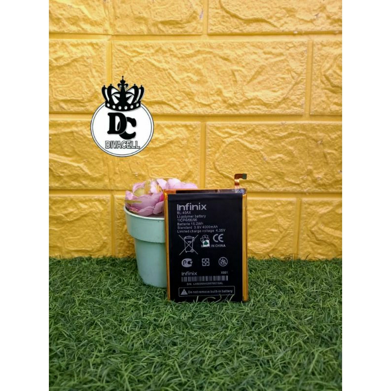 BATERAI INFINIX X551