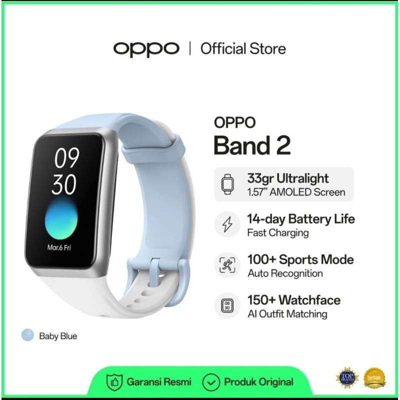 OPPO Band 2
