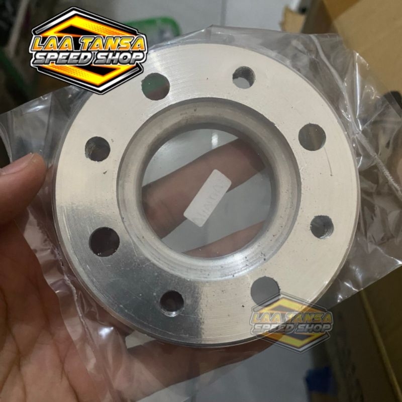 PLENDES CAKRAM ADAPTOR DEPAN YAMAHA RX KING JUPITER Z DISC DATAR