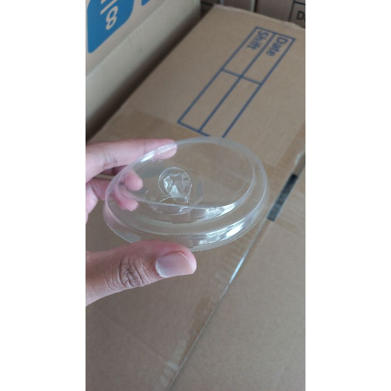 MURAH BANGET Tutup Strawless LID CUP