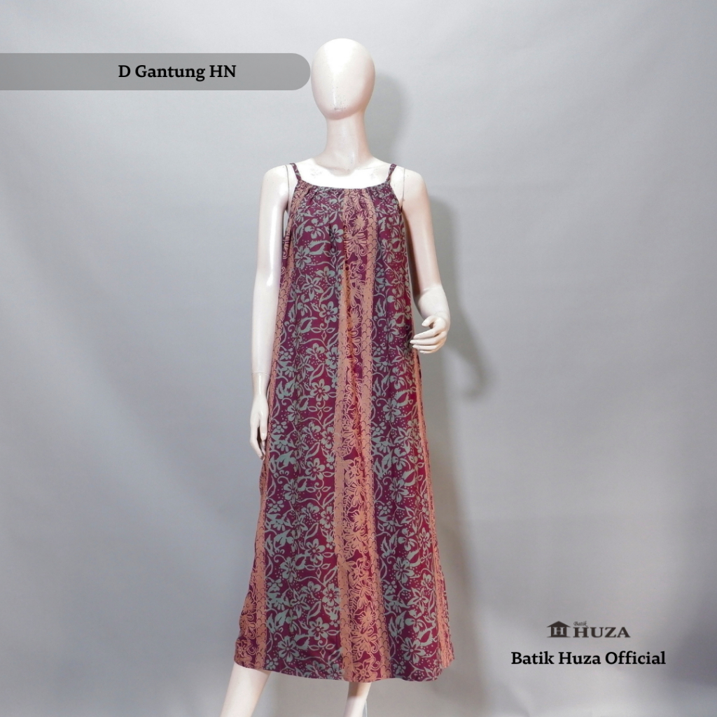 Batik Huza Daster Gantung  (HN)