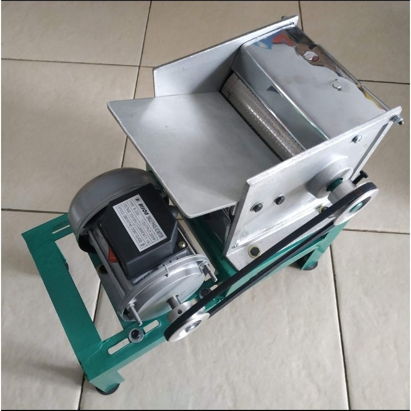 Mesin Parut Parutan Kelapa Listrik Besar 3" inch