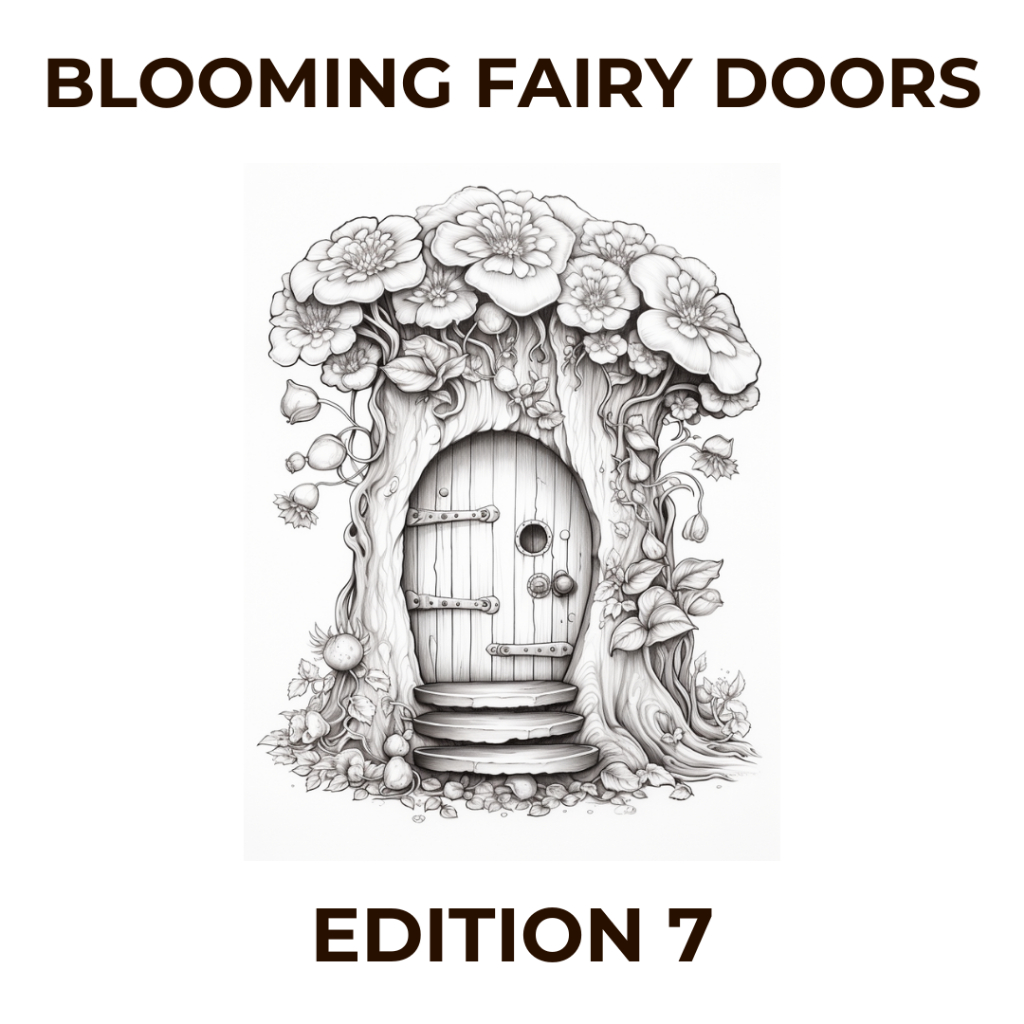 

Halaman Mewarnai Tema Pintu Peri Yang Mekar Edisi 7 File Digital