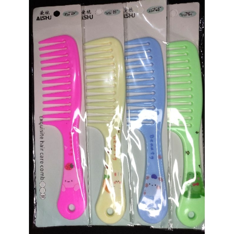 SISIR RAMBUT GAGANG LUCU RENGGANG