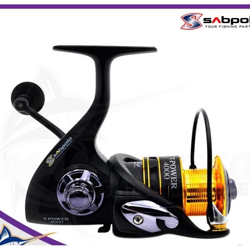 Reel Sabpolo T-Power 2000,3000,4000