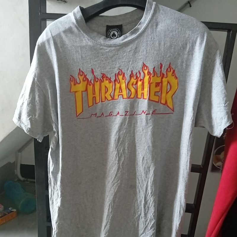 kaos thrasher