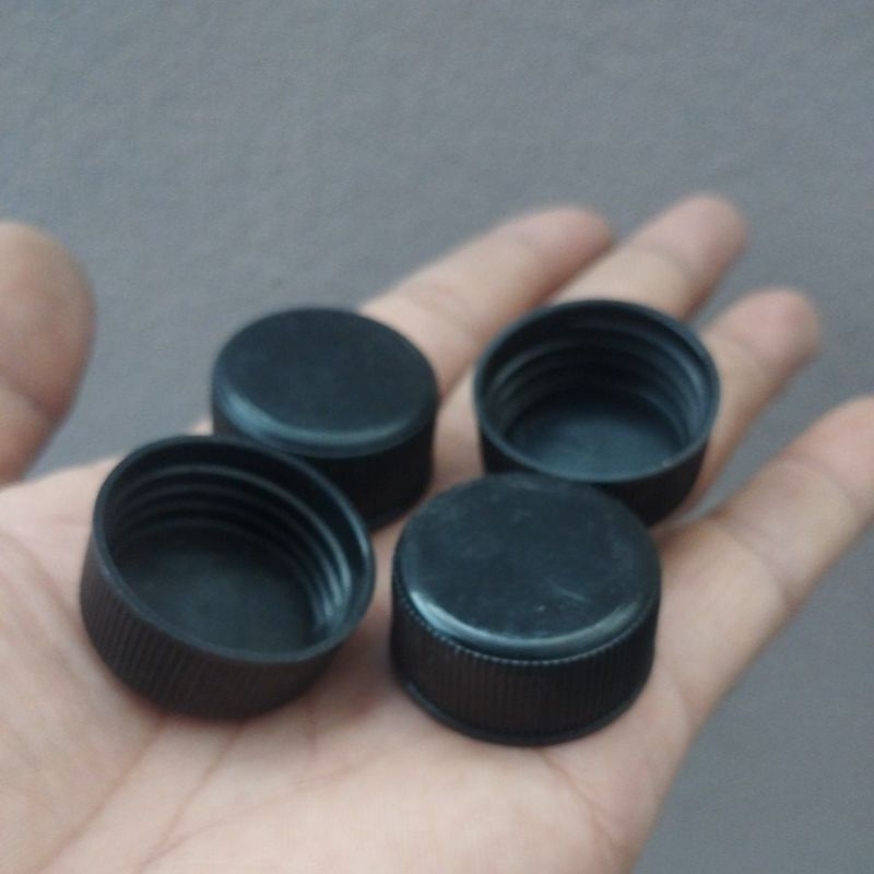 Tutup Botol alumunium uk.28/tutup marjan