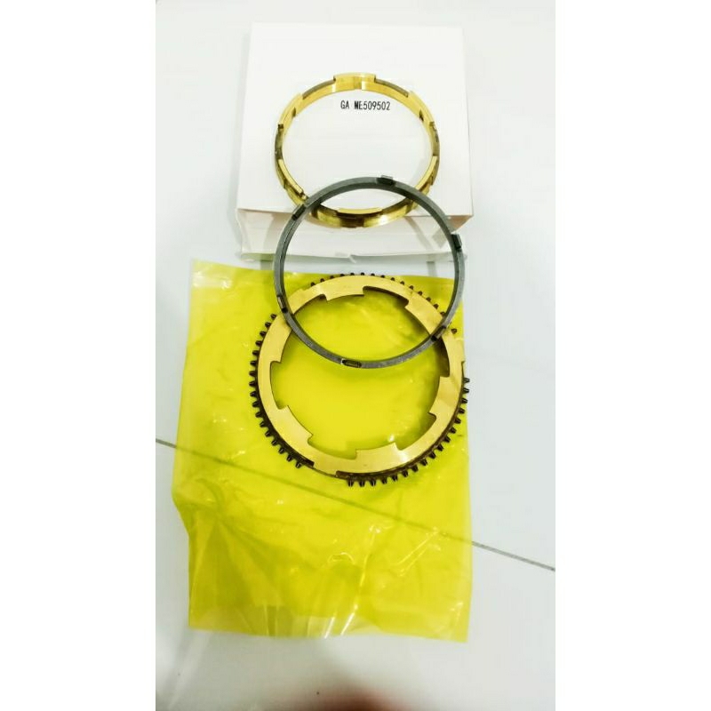 RING SYNCRONIZER SET 3PC CANTER ME509502 MERKEC