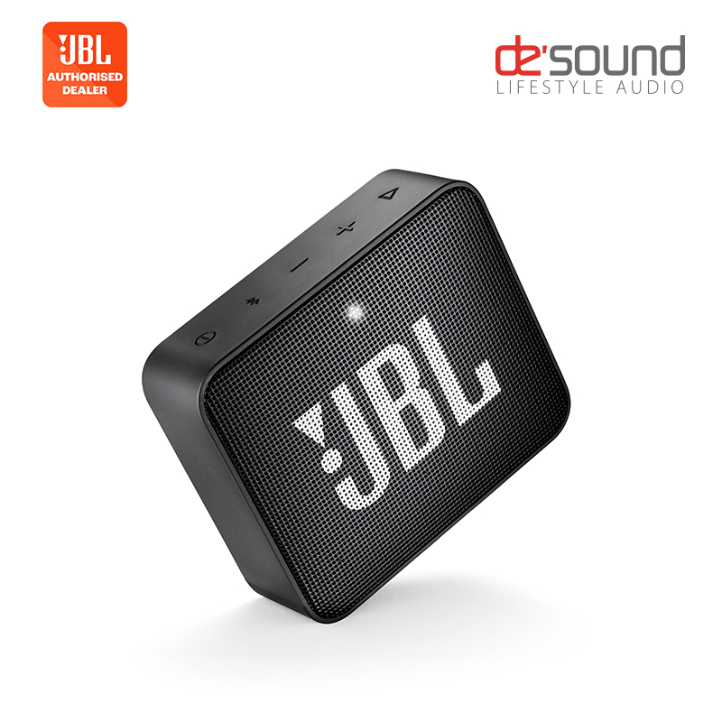 JBL Go 2 Portable Bluetooth Speaker Garansi Resmi