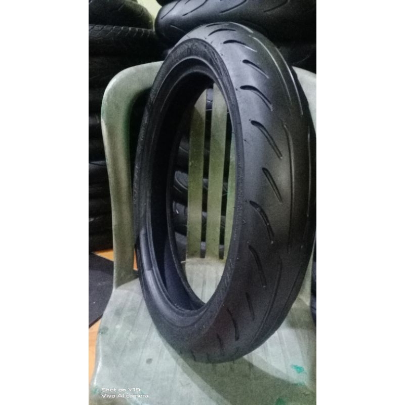 Ban Merek Corca Planet Gold ukuran 90/80 ring14 Copotan