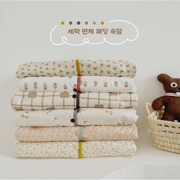 NaughtyBebe : DUCK Down Jacket Jaket Winter Anak Bayi Down Bulu Bebek Bear