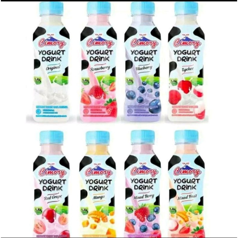 

PROMO‼️‼️‼️cimory yogurt drink isi 24 pcs/crt