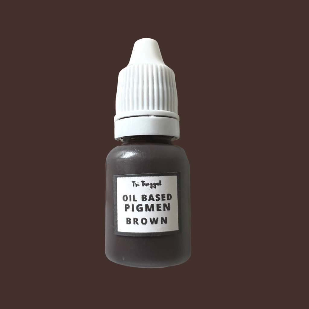

Cat Minyak Resin Pigmen Warna Coklat 15gr Pigment Recin Oil Based Brown Alat Perlengkapan Peralatan Painting Paint Colour Canvas Kesenian Seni Rupa Melukis Draw Dinding Gambar Berkualitas Bagus Warna Solid Basis Lukis Cokelat Cokelate Pentacle Malang