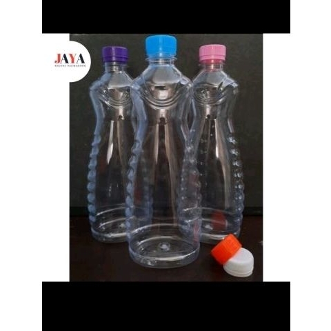 Botol plastik cupir 750 ml/Botol sunlight kosong/botol sabun
