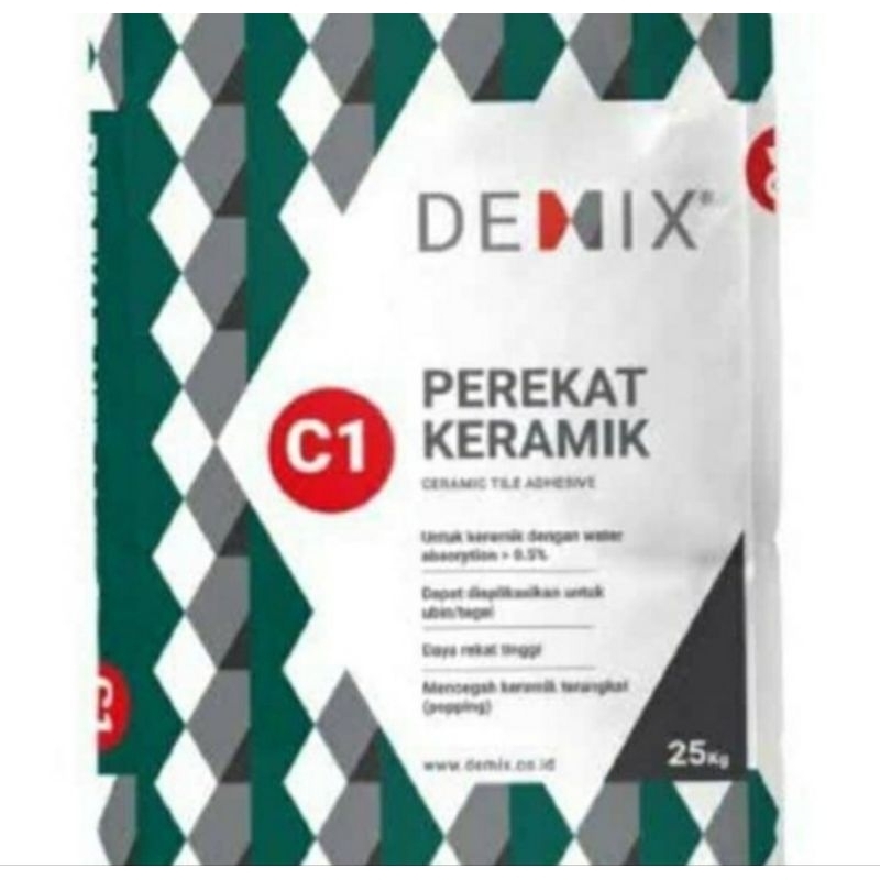 demix semen mortar keramik C1