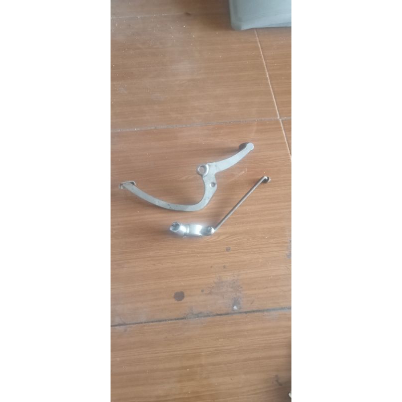 operan gigi Byson copotan