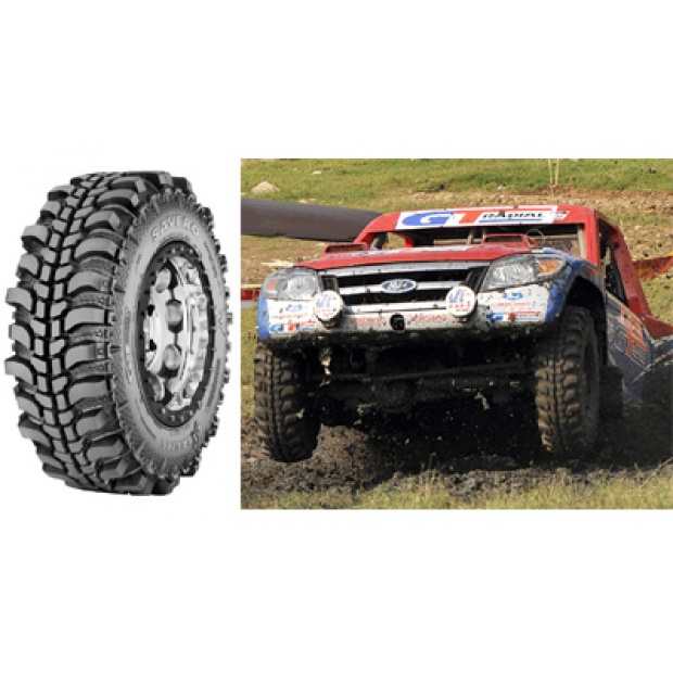 31x10.5 R15 GT Radial Savero Komodo Extreme Ban Mobil Offroad