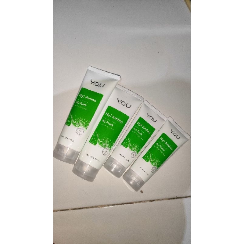 Facial Wash You Acne