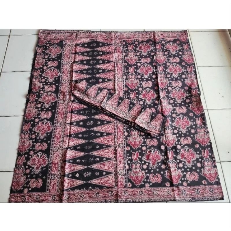 Kain Batik Jambi Asli