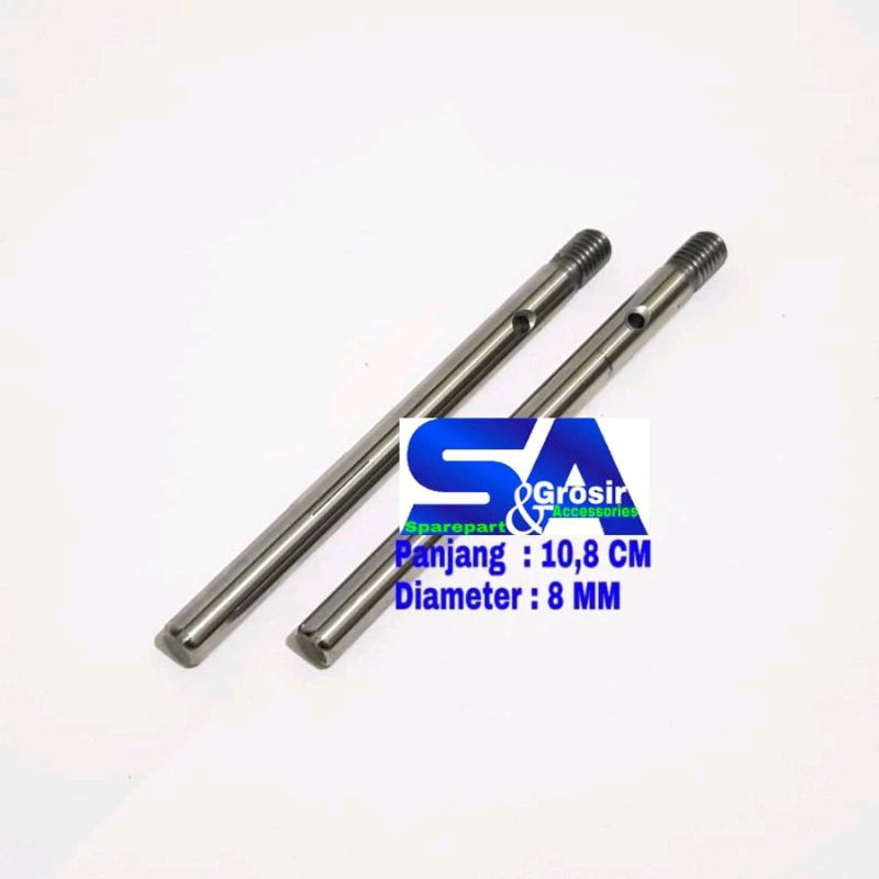 AS Kipas Angin Model MASPION 10,8 cm BOX FAN