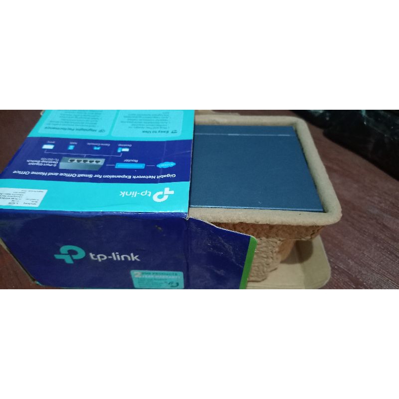 swtich hub TPLINK SG105