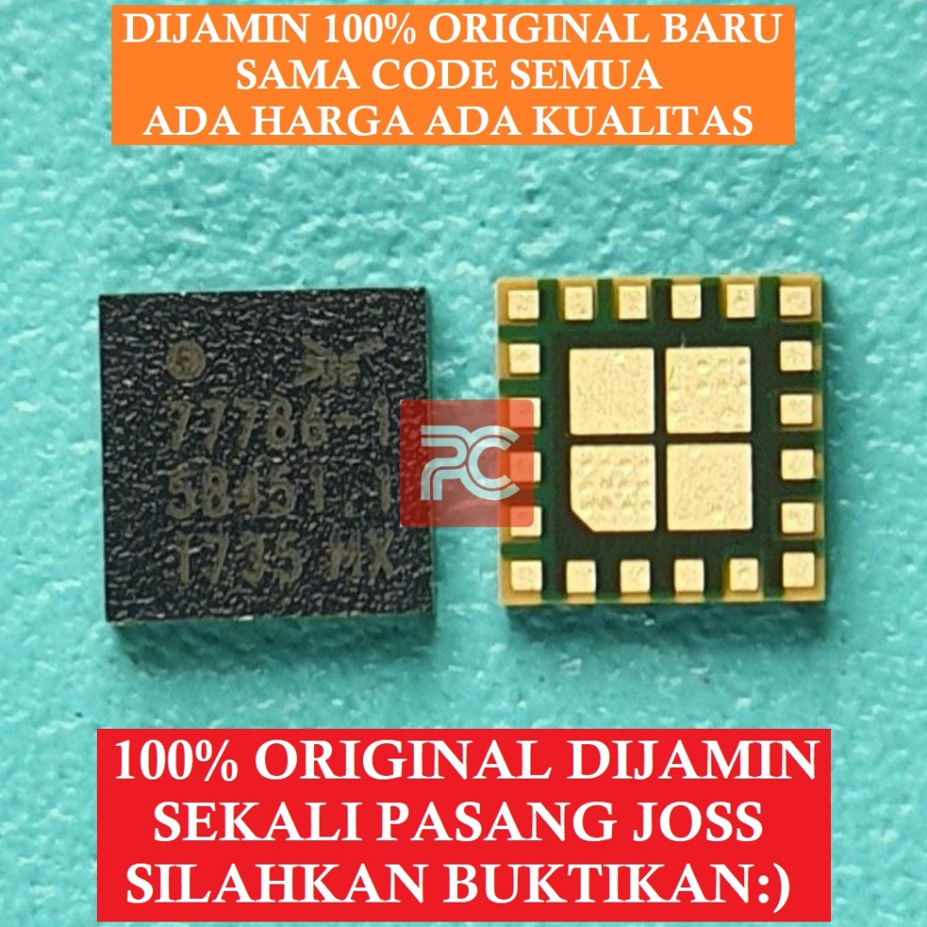 IC RF 77786-1 SAMSUNG A51-A70-A80-M30S ORIGINAL TESTED