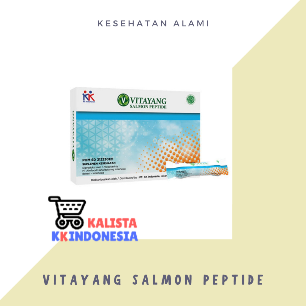 

Vitayang SOP | Salmom Ovary Peptide