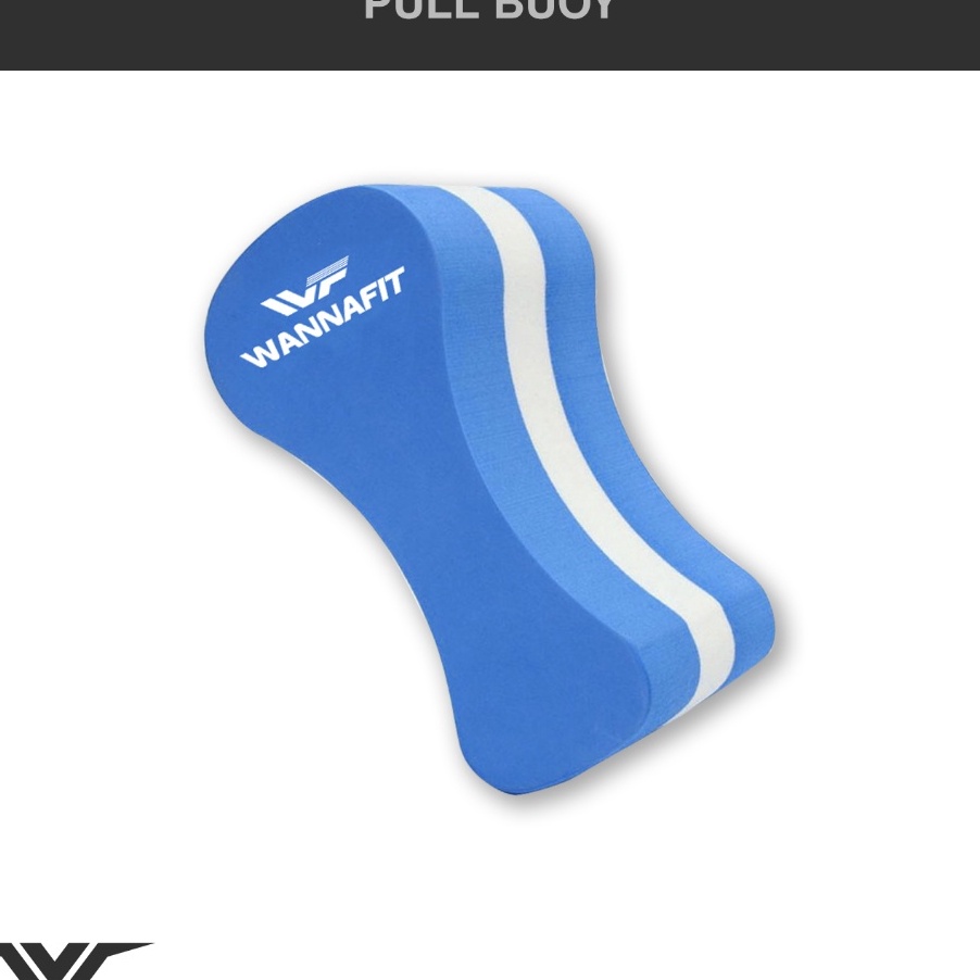 Ready Stock.. PULL BUOY SPEEDO/PAPAN PELAMPUNG RENANG WANNAFIT.