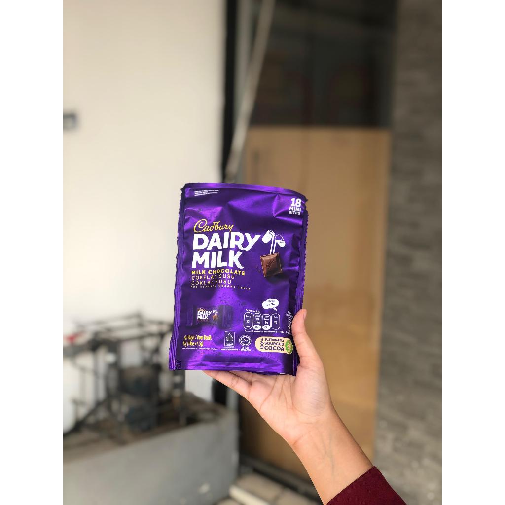 

Cadbury Dairy Milk Chocolate Bites