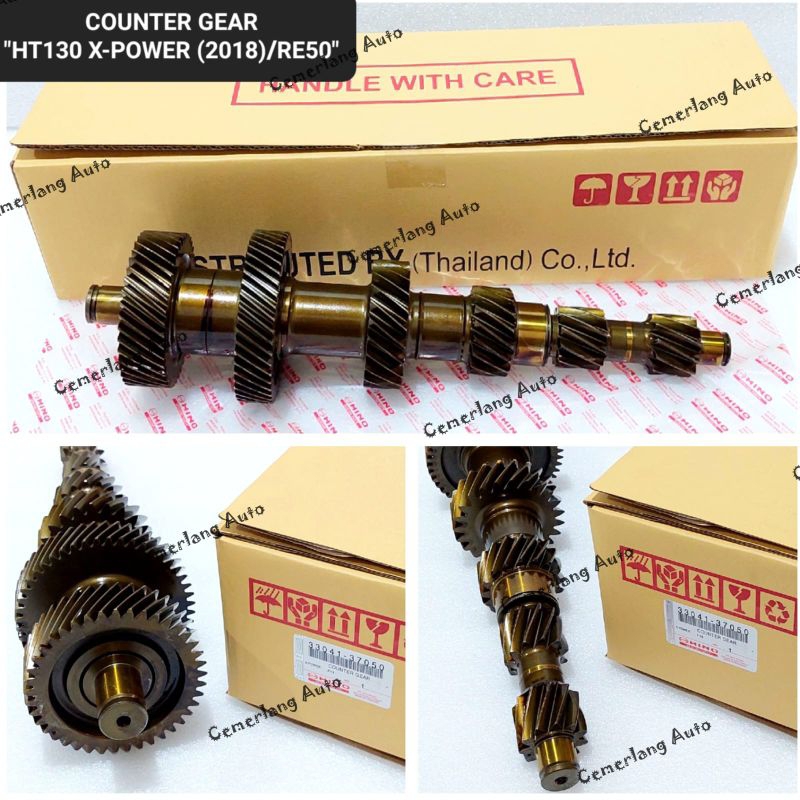 Counter Gear Gigi Susun Ht130 X-Power 2018, RE50 | 33041-37050