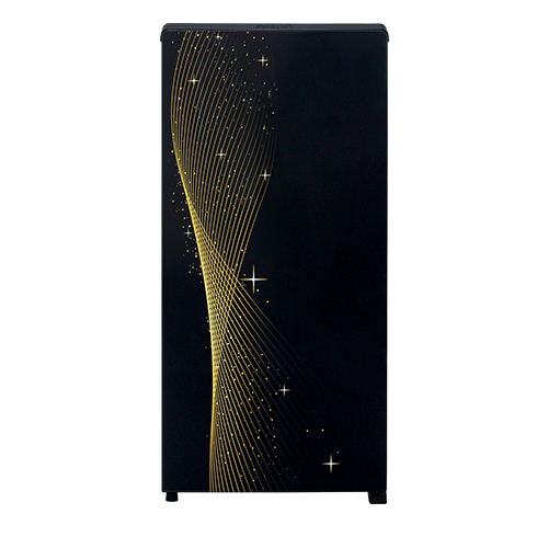 KULKAS AQUA 1 PINTU AQRD205MSG AQRD 205 MSG AQR-D205MSG