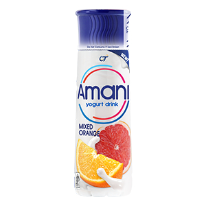 

Amani Yogurt Mixed Orange 240ml - amani yogurt mixed orange