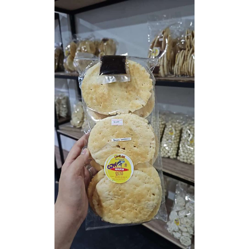 

Kerupuk