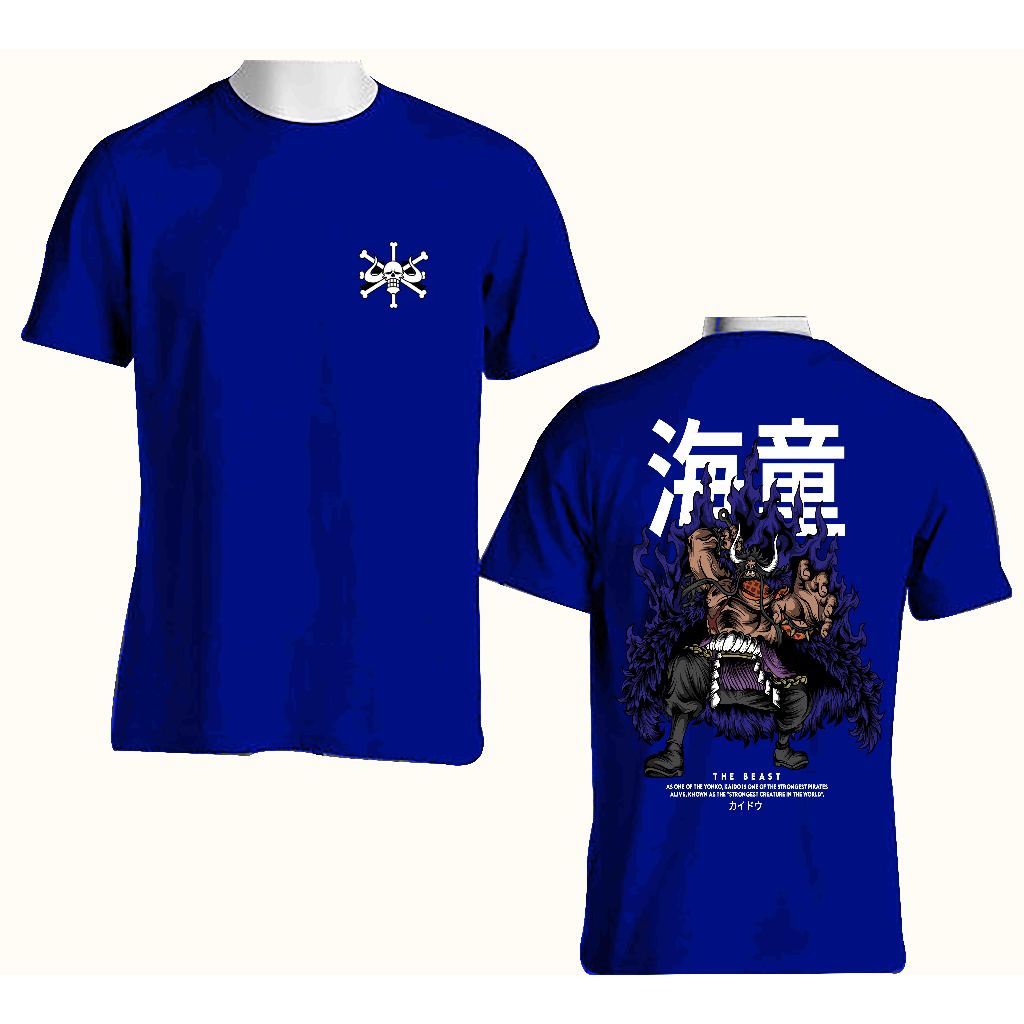 kaos anime/kaos onepiece/kaos kaido