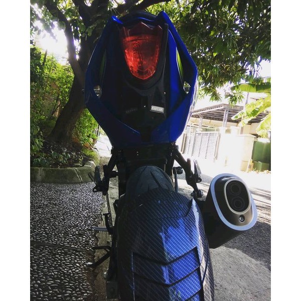 COVER BODI GSX 150R BODY BELAKANG GSX 150R