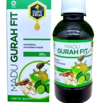 

MADU GURAH FIT 280 GRAM